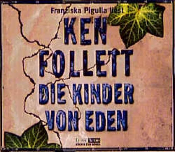 Die Kinder von Eden: Gekürzte Fassung (Lübbe Audio) Contemporary literature
