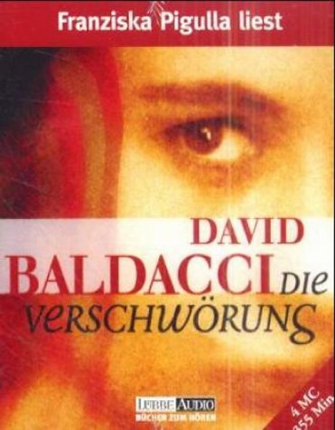 Die Verschwörung: Gekürzte Buchfassung (Lübbe Audio) Crime & Thrillers