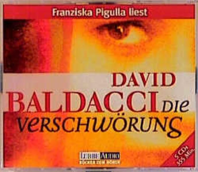 Die Verschwörung: gekürzte Romanfassung (Lübbe Audio) Crime & Thrillers