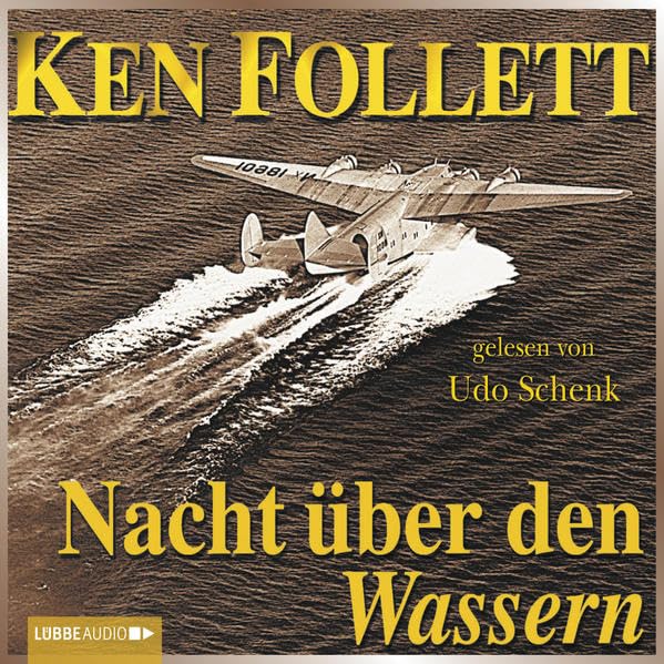 Nacht über den Wassern. 6 CDs Action & Adventure