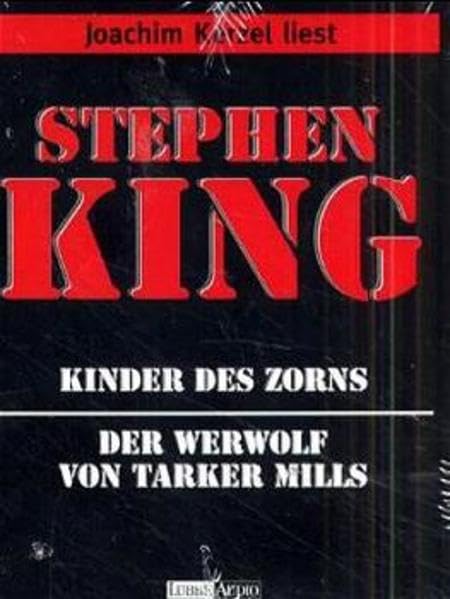 Kinder des Zorns /Werwolf von Taker Mills: Sonderausgabe (Lübbe Audio) Crime & Thrillers