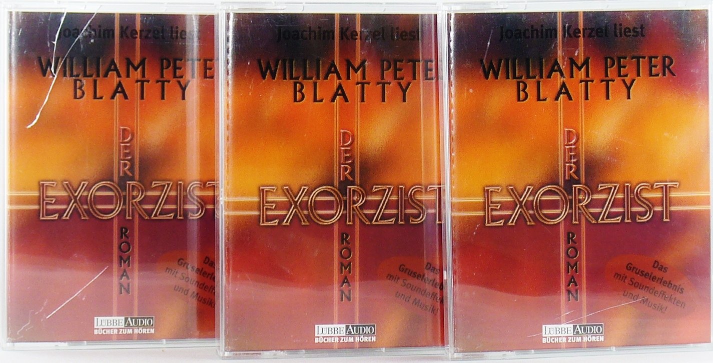 Der Exorzist: Inszenierte Lesung cd