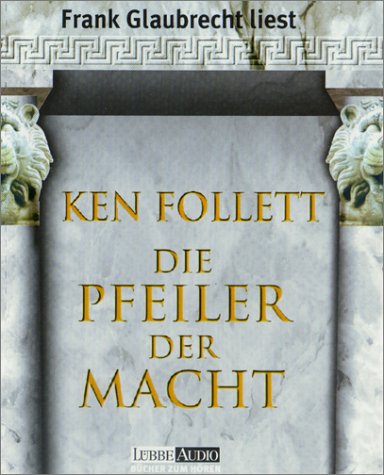 Die Pfeiler der Macht, 6 Cassetten Books