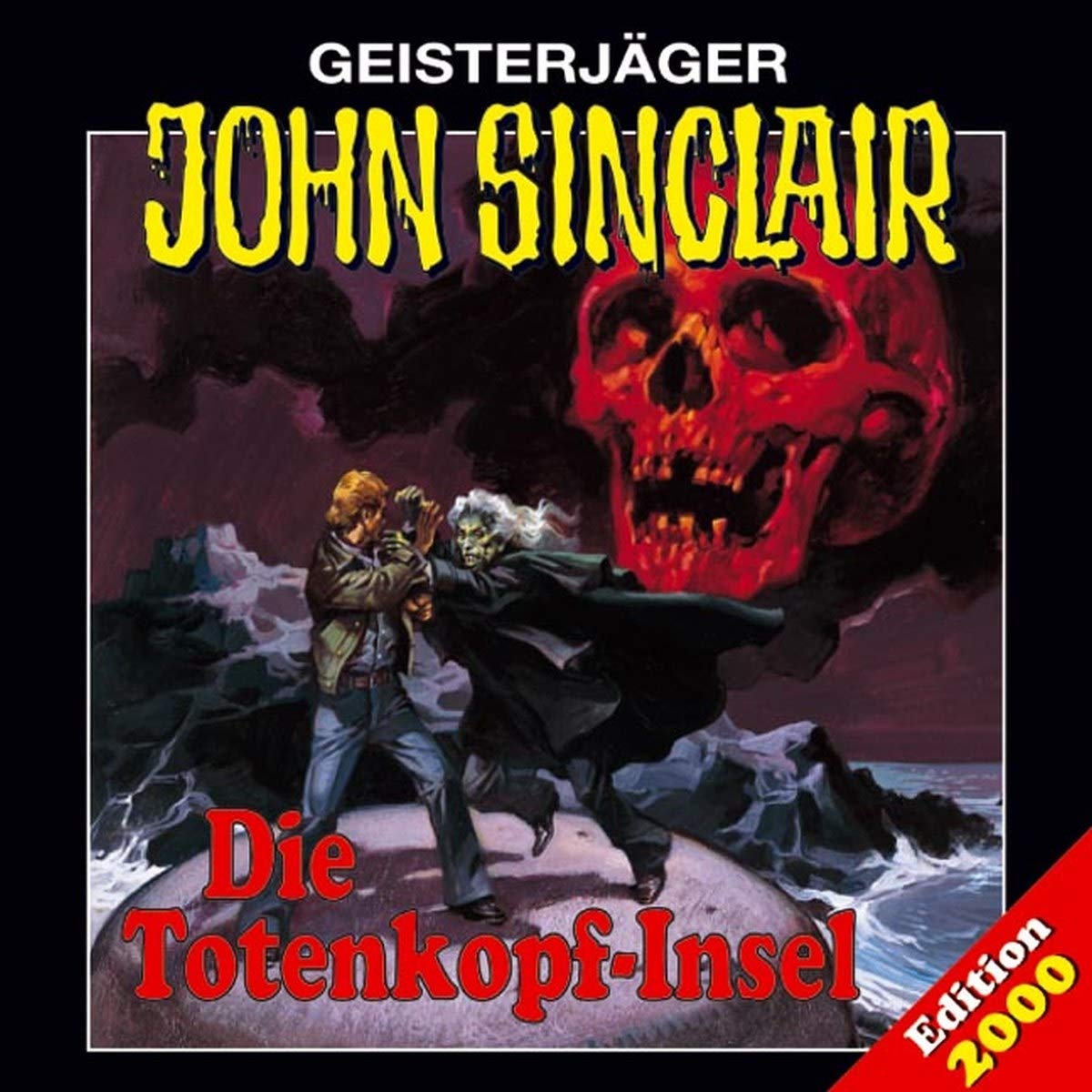 Die Totenkopf-Insel Radio Plays
