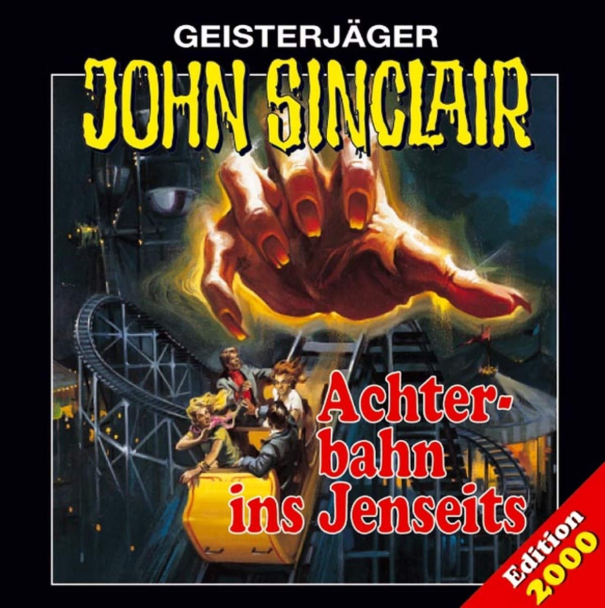 Achterbahn ins Jenseits Radio Plays