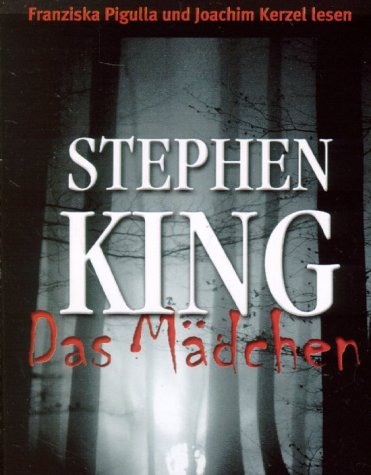 Das Mädchen: Ungekürzte Romanfassung (Lübbe Audio) Contemporary literature