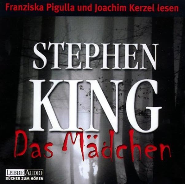 Das Mädchen: ungekürzte Romanfassung (Lübbe Audio) Crime & Thrillers