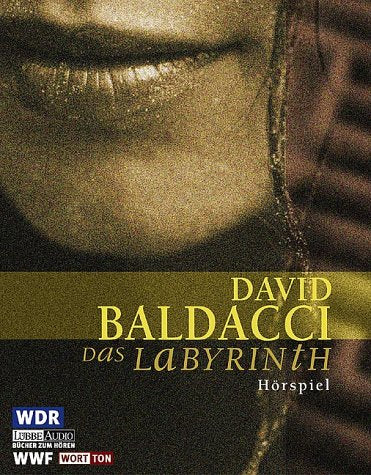 Das Labyrinth: Hörspiel des WDR (Lübbe Audio) Contemporary literature