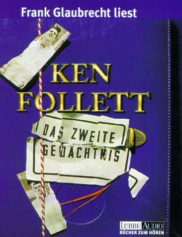 Das zweite Gedächtnis: Gekürzte Fassung (Lübbe Audio) Crime & Thrillers
