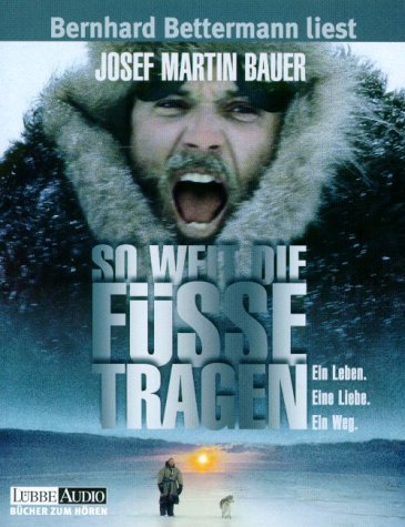 So weit die Füsse tragen: Gekürzte Fassung (Lübbe Audio) Books