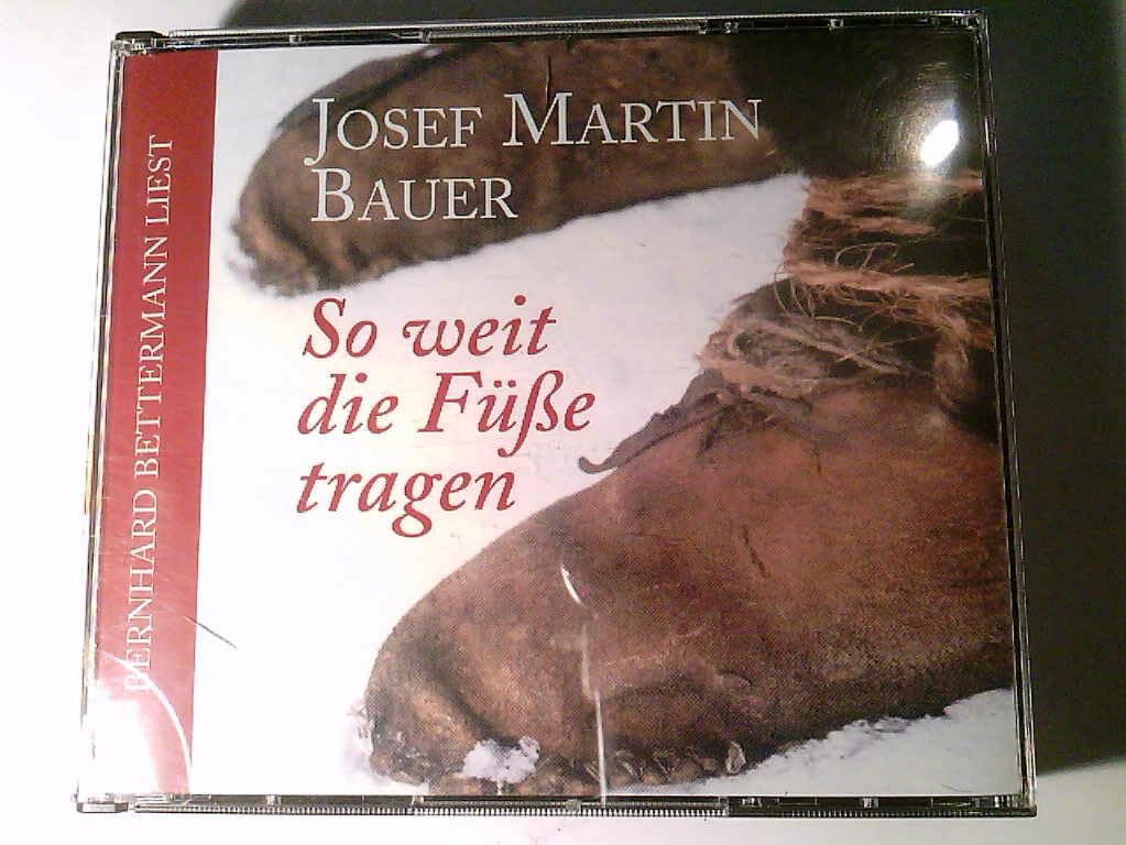 So weit die Füße tragen: Gekürzte Fassung (Lübbe Audio) Books