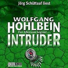 Intruder: gekürzte Romanfassung (Lübbe Audio) Historical Fiction