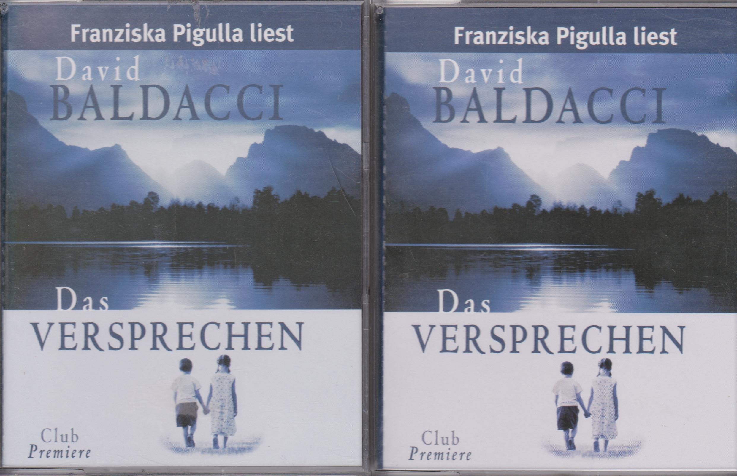 Das Versprechen: Gekürzte Romanfassung (Lübbe Audio) Contemporary literature