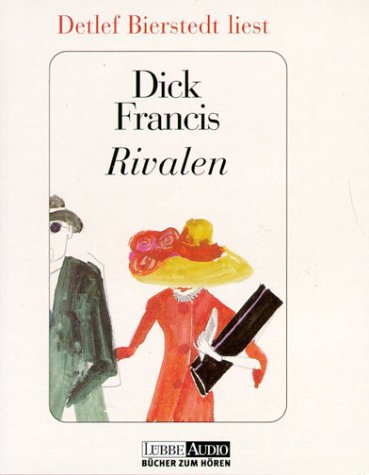 Rivalen: Gekürzte Romanfassung (Lübbe Audio) Crime & Thrillers