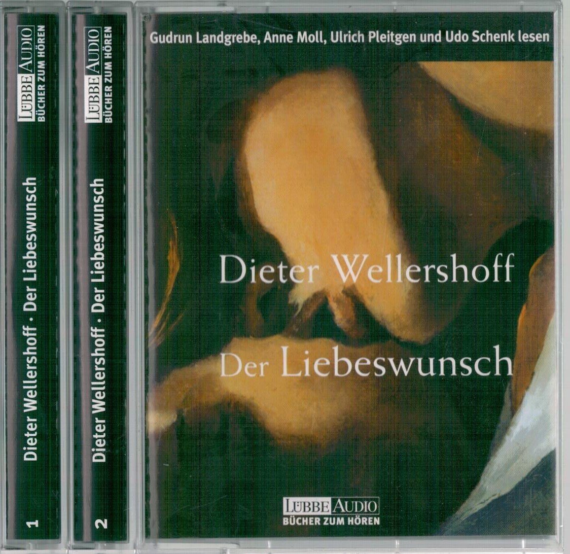 Der Liebeswunsch: Gekürzte Romanfassung (Lübbe Audio) Contemporary literature