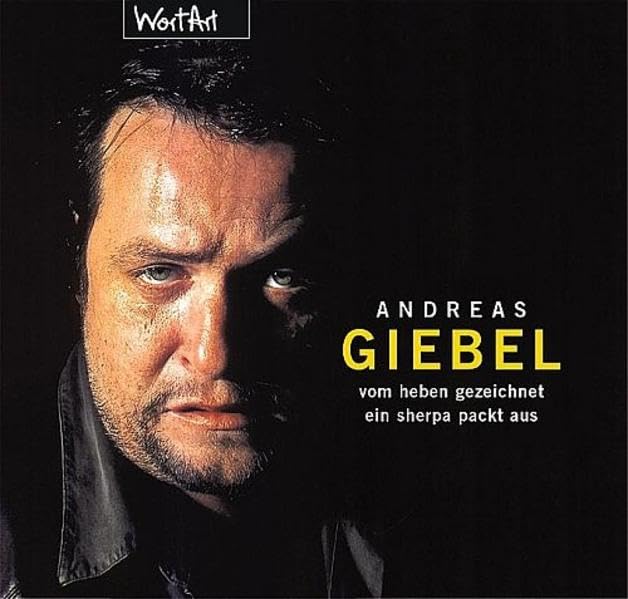 Vom Heben gezeichnet: Ein Sherpa packt aus (1 CD) (Lübbe Audio) Books