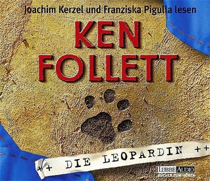 Die Leopardin: gekürzte Romanfassung (Lübbe Audio) Contemporary literature