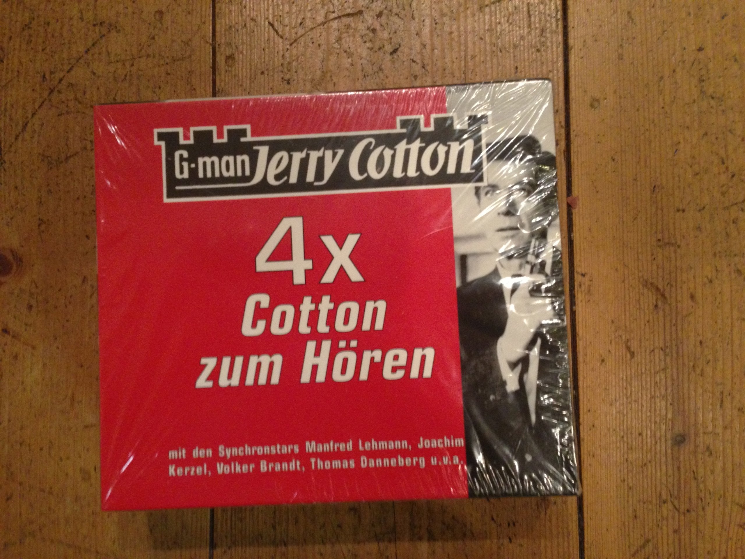 Jerry Cotton: Hörspielsammlung. Inszenierte Lesungen / Eine Milliarde Euro/Dealer des Todes/Hawaii - Job in der Hölle/Mein heißer Deal in New Orleans (Lübbe Audio) Crime & Thrillers