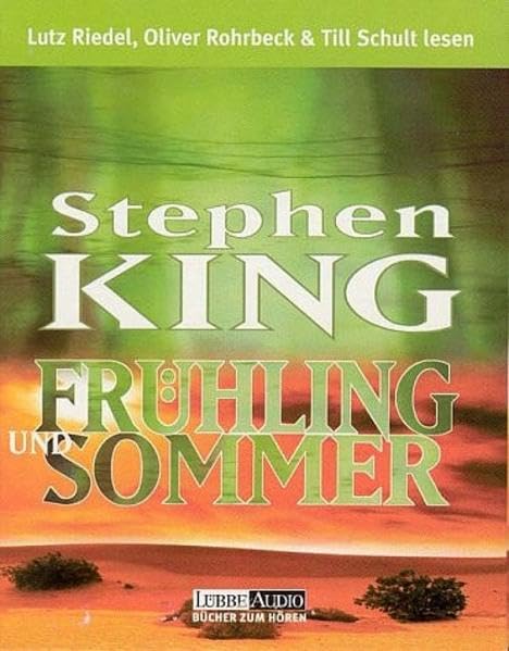Frühling und Sommer: Ungekürzte Novellen (Lübbe Audio) Crime & Thrillers