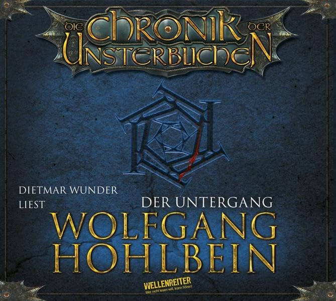 Die Chronik der Unsterblichen - Teil 4: Der Untergang. (Lübbe Audio) Vampires & Bit-Lit