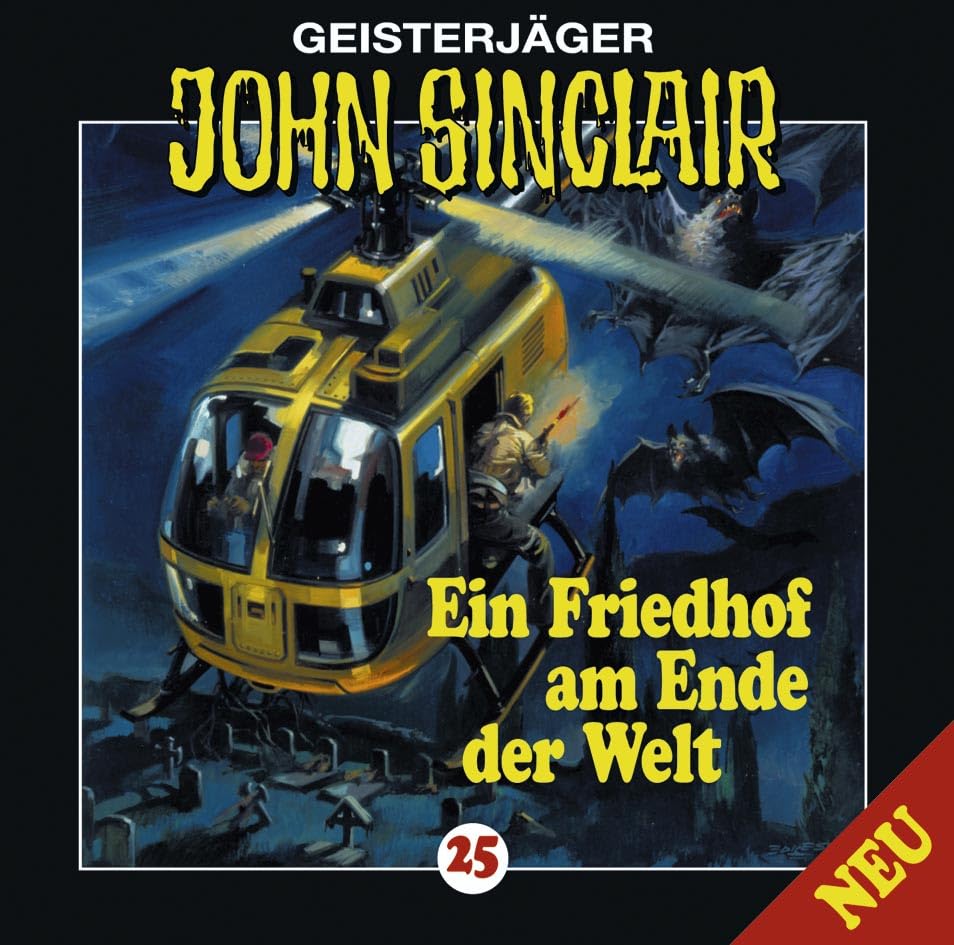 Ein Friedhof am Ende der Welt Radio Plays