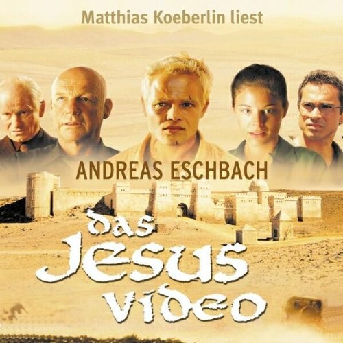 Das Jesus Video. 6 Cassetten.: Gekürzte Romanfassung (Lübbe Audio) Books