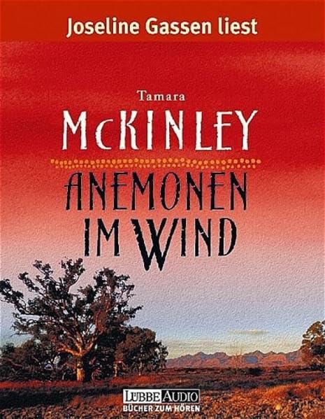 Anemonen im Wind: Gekürzte Romanfassung (Lübbe Audio) Books
