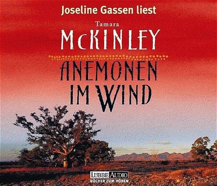 Anemonen im Wind: Gekürzte Romanfassung (Lübbe Audio) Books