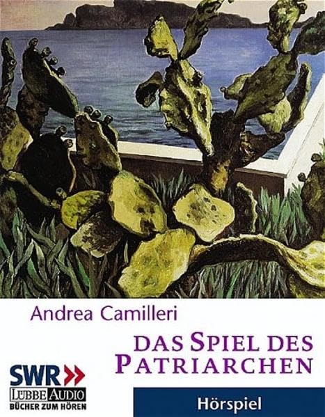 Das Spiel des Patriarchen: Hörspiel des SWR (Lübbe Audio) Crime & Thrillers
