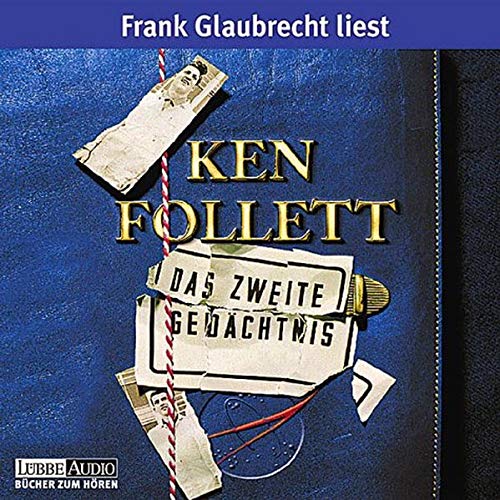 Das zweite Gedächtnis (Lübbe Audio) Crime & Thrillers