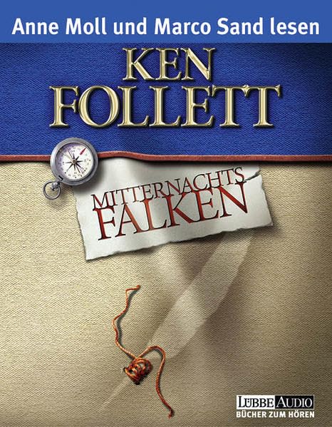 Mitternachtsfalken: Hörbuch, Lesung (Lübbe Audio) Classics