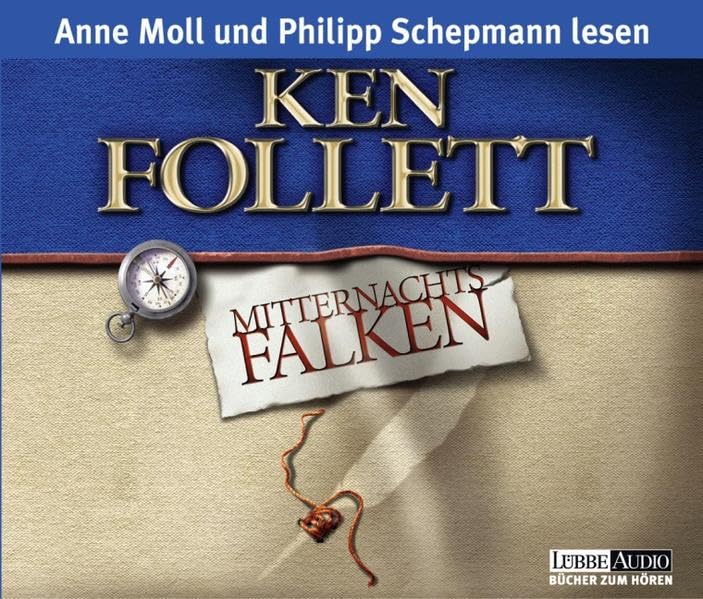Mitternachtsfalken: gekürzte Romanfassung: Gekürzte Romanfassung, Lesung Classics