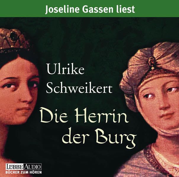 Die Herrin der Burg (Lübbe Audio) Books