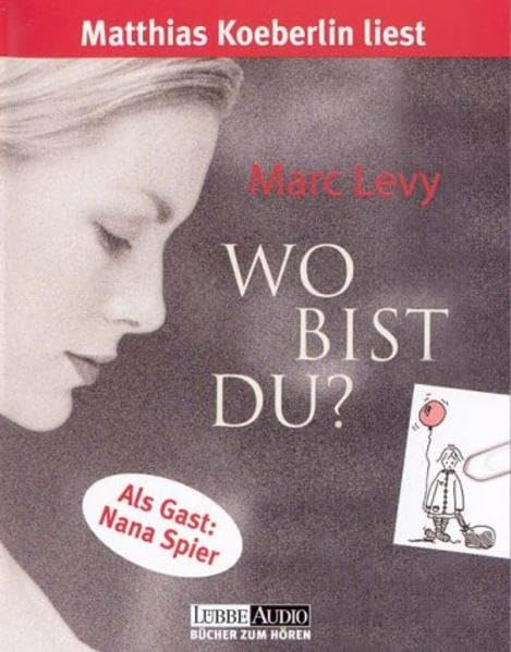 Product Image: Wo bist du? (Lübbe Audio)