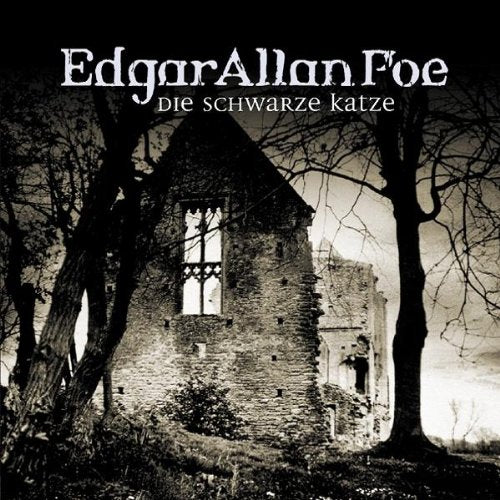 Edgar Allan Poe. Hörspiel / Die schwarze Katze: Hörspiel (Lübbe Audio) Contemporary literature