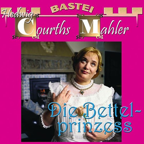 Die Bettelprinzess. CD. Lesung.: gekürzte Romanfassung (Lübbe Audio) Contemporary literature