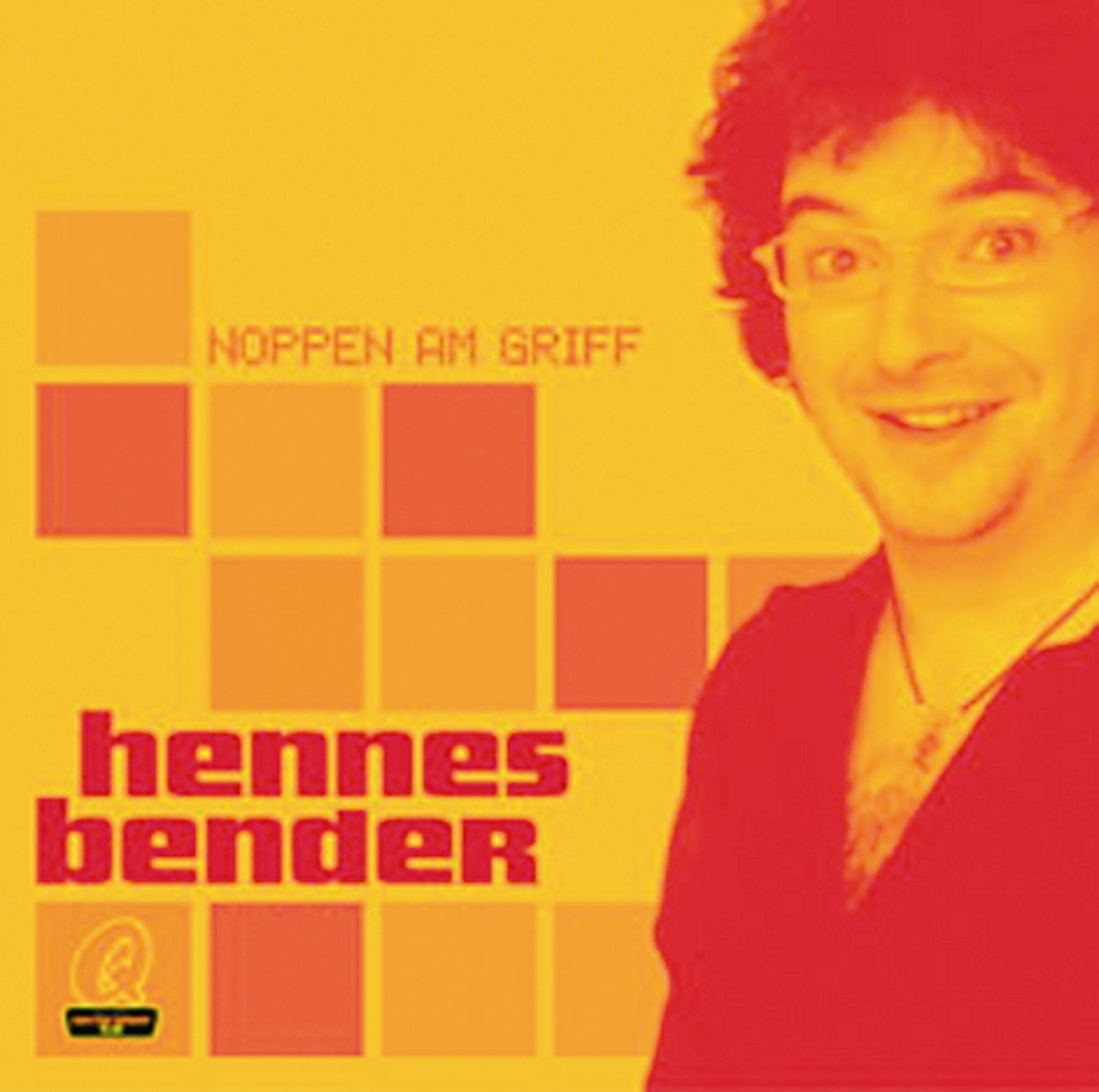 Noppen am Griff Music