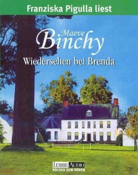 Wiedersehen bei Brenda (Lübbe Audio) Books