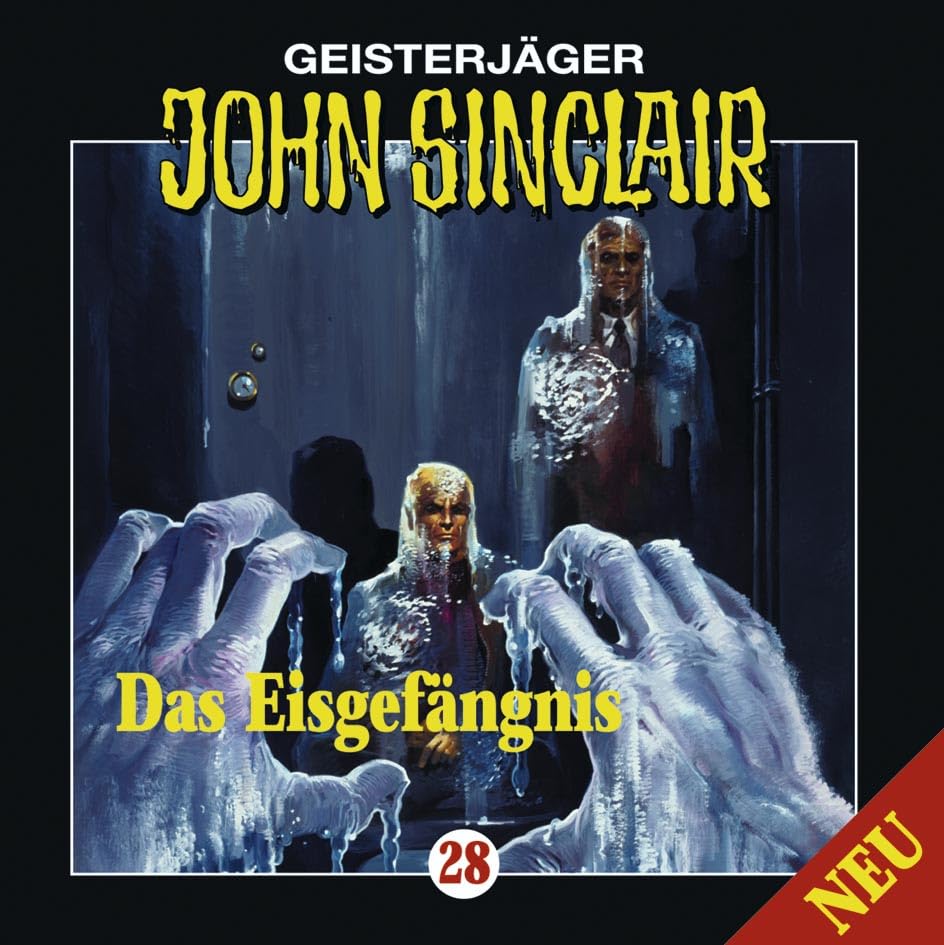 John Sinclair - Folge 28 Radio Plays