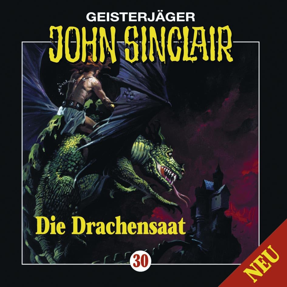 Die Drachensaat Radio Plays