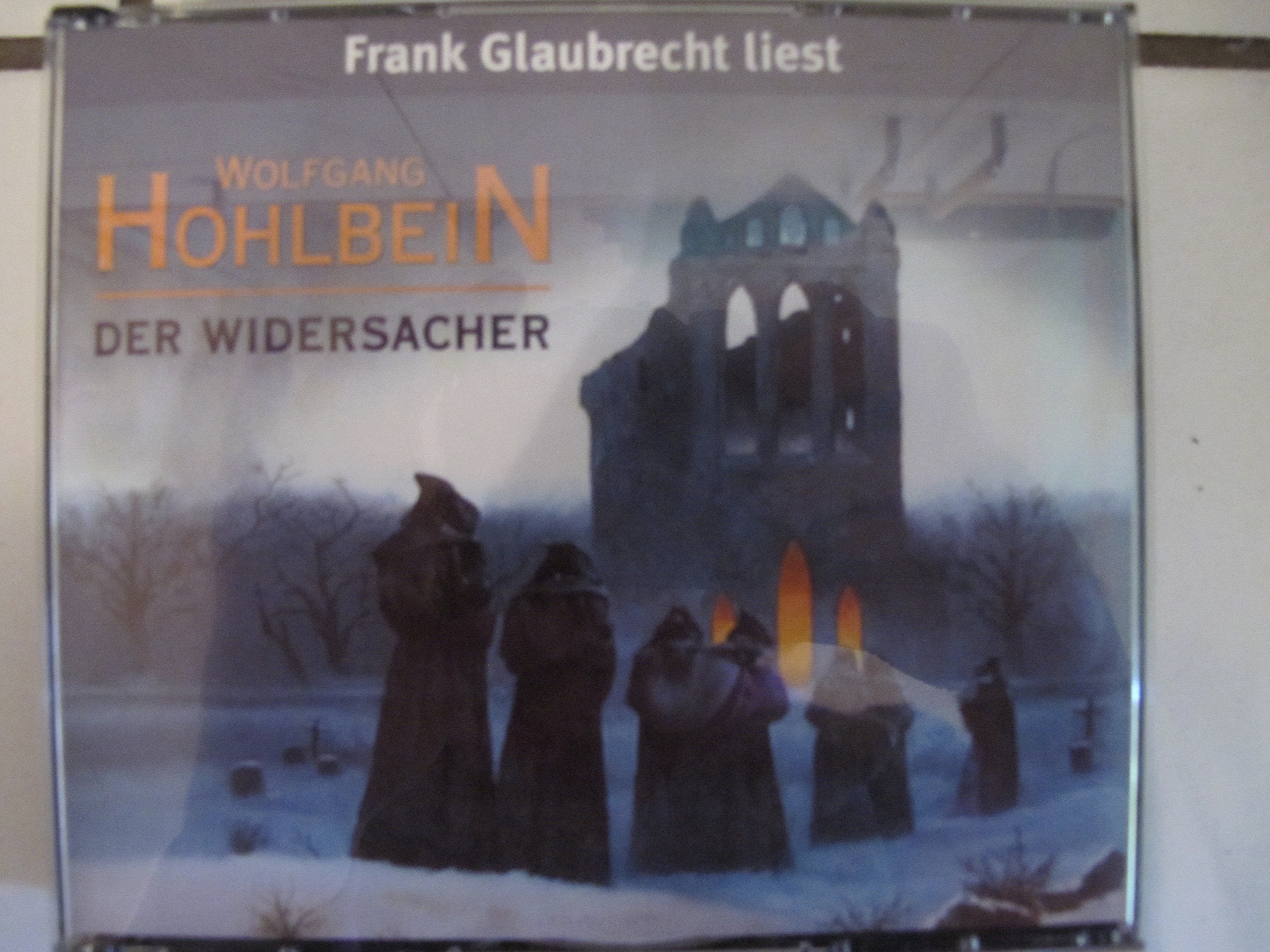 Der Widersacher: gekürzte Romanfassung (Lübbe Audio) Action & Adventure
