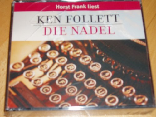 Die Nadel Hörbuch Audio CD Books