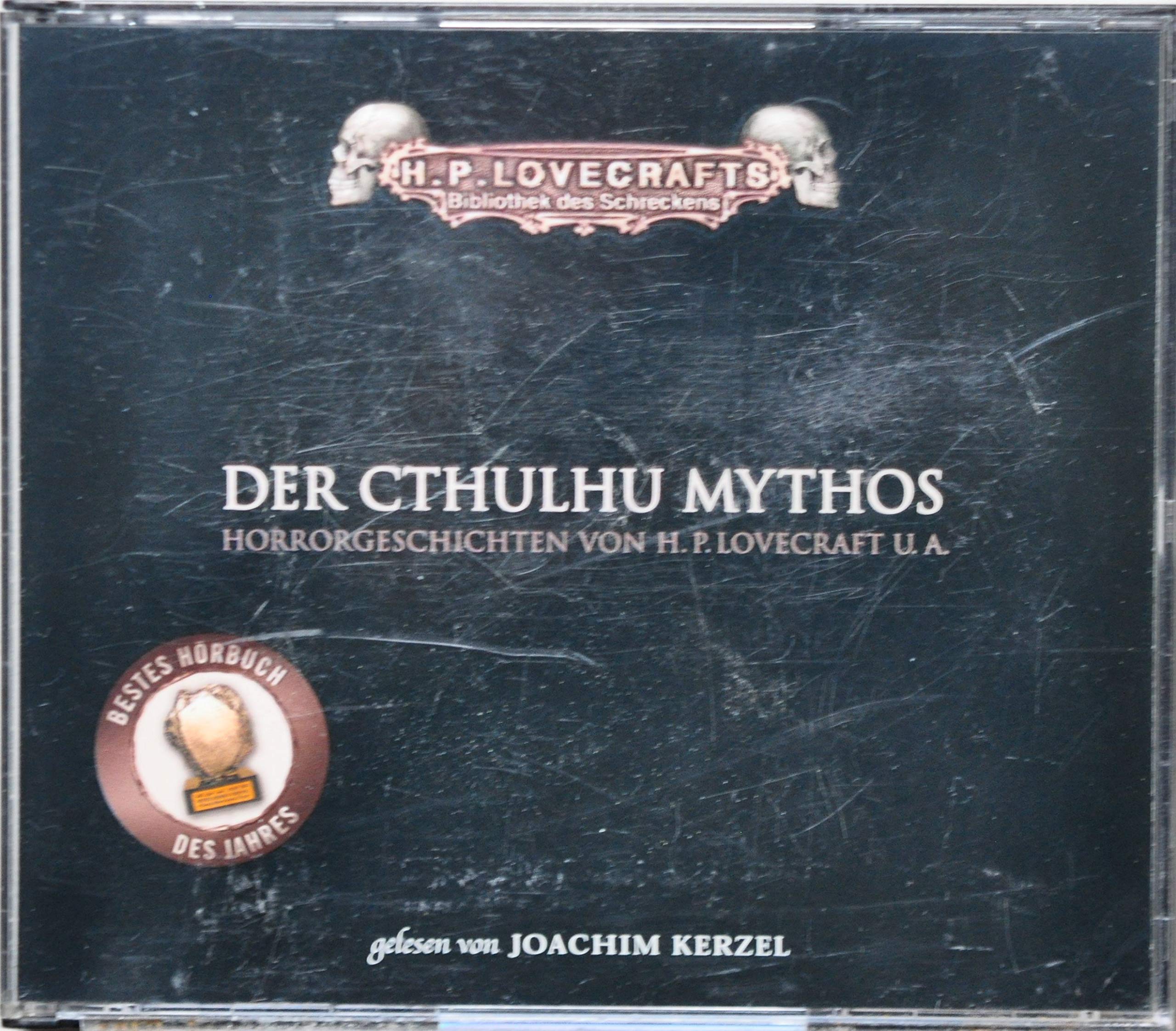Der Cthulhu Mythos: Horrorgeschichten (Lübbe Audio) Horror & Mystery