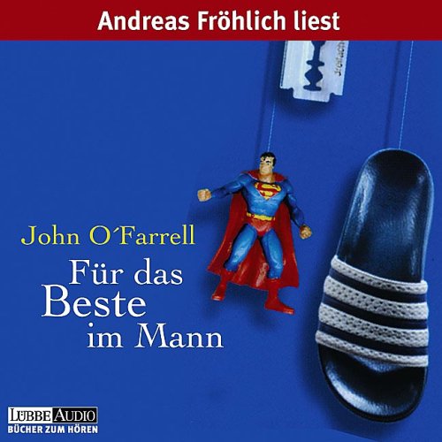 Für das Beste im Mann (Lübbe Audio) Contemporary literature