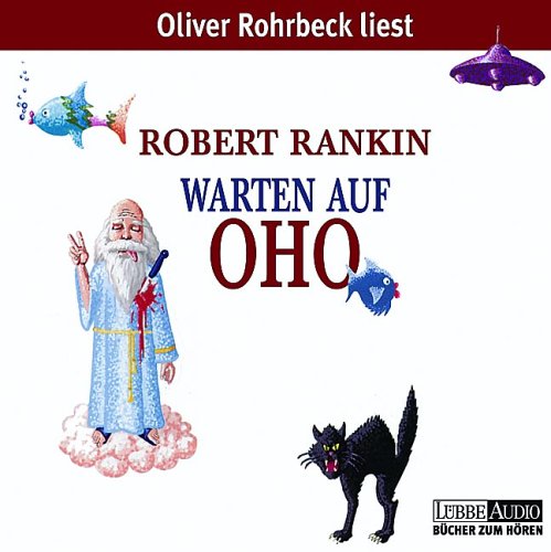 Warten auf Oho: gekürzte Romanfassung (Lübbe Audio) Contemporary literature