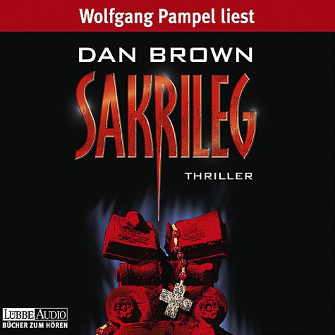 Sakrileg (Lübbe Audio) Contemporary literature Books
