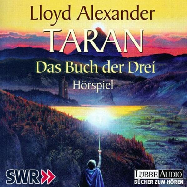 Taran - Das Buch der Drei: Hörspiel des SWR (Lübbe Audio) Contemporary literature