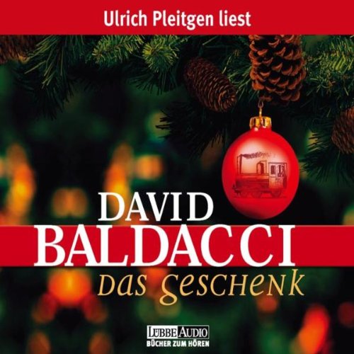 Das Geschenk: gekürzte Romanfassung (Lübbe Audio) Contemporary literature