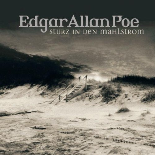 Edgar Allan Poe - Folge 5: Sturz in den Mahlstrom. Hörspiel (Lübbe Audio) Horror & Mystery