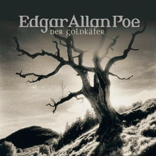 Edgar Allan Poe. Hörspiel / Der Goldkäfer (Lübbe Audio) Action & Adventure